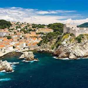 Biser Hrvatska - Dubrovnik. znamenitosti grada