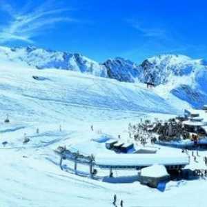 Zima Austrija skijališta čekaju vas!