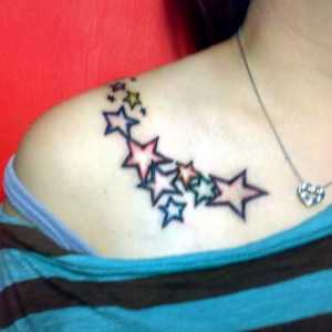 Značenje tetovaža „zvijezda” u suvremenom svijetu
