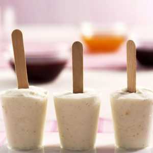 Znate li kako smrznuti jogurt? To je korisno poslastica postati tradicionalna na vašem stolu