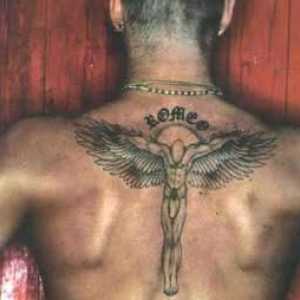 Slavne osobe i njihove tetovaže. tetovaže Hollywood