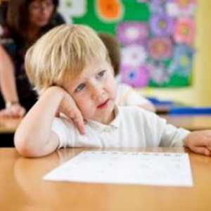 Mentalna retardacija u djece: simptomi i uzroci povreda